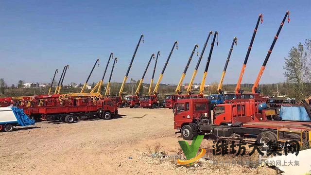 東風(fēng)國五2到20噸隨車吊 廠里特價處理