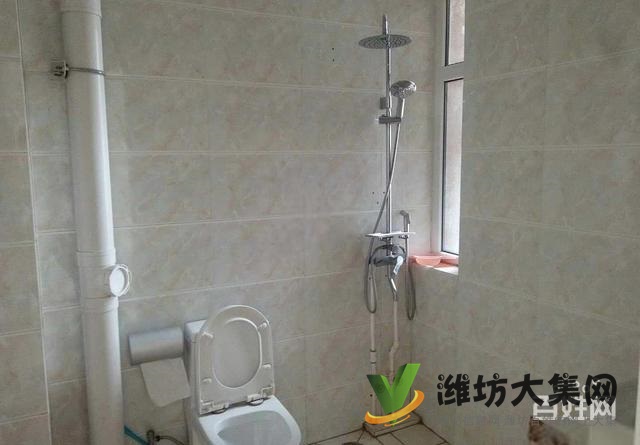 萬達泰華北 樓層好水映幸福城 115平 三室裝修帶