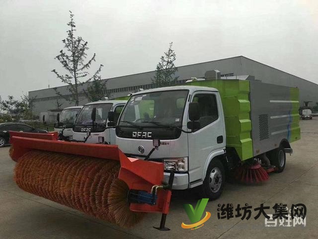 掃路車廠家,免去中間商賺差價