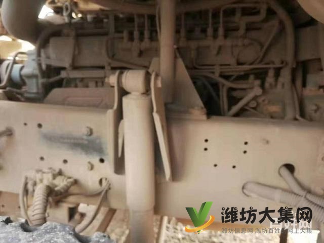 轉(zhuǎn)讓18年二手豪沃?jǐn)嚢柢?大12方 后八輪 國五