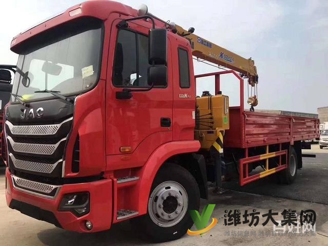 東風(fēng)國五2到20噸隨車吊 廠里特價處理