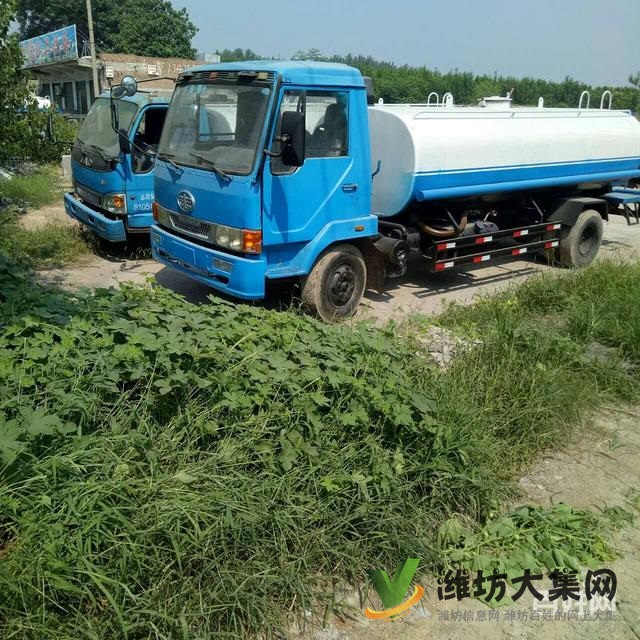 二手精品綠化灑水車流動加油車性價比高質量加油車