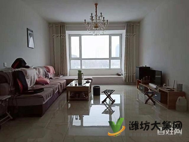 萬(wàn)達(dá)北虞河畔觀河景觀房 虞河生活城大三室117平簡(jiǎn)