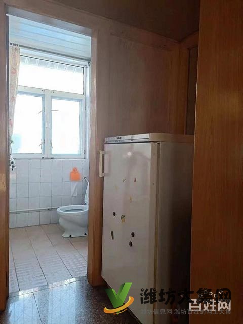 四平路泰華北多層二樓67平2室大廳 戶型方正生活方