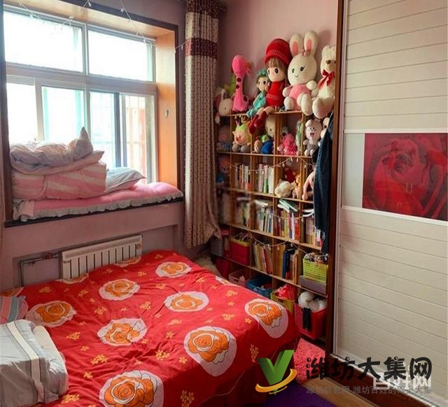 萬達近 114平方三友文錦苑精裝三室贈送外置閣樓