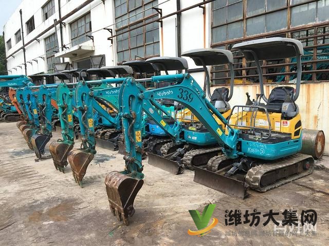 二手久保田小松10,15,20,30挖掘機(jī)