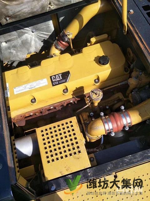 純進口卡特349D二手挖掘機原版車況性價比高
