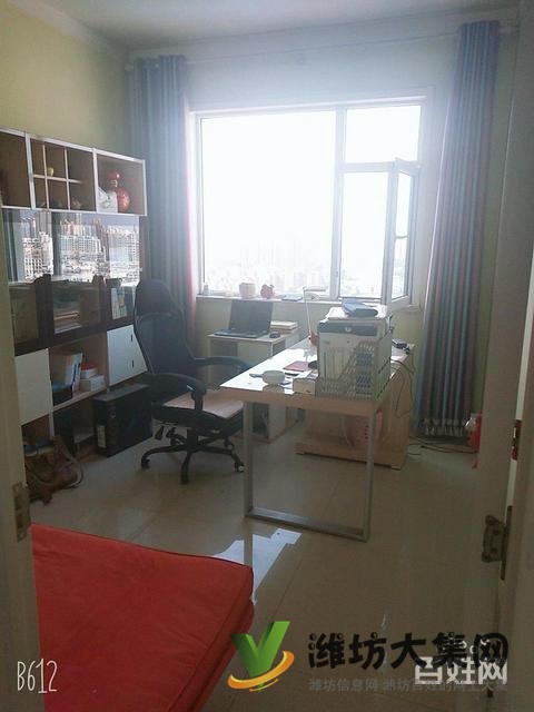 奎文區(qū)四平路 佳樂家世紀(jì)花苑 精裝3室