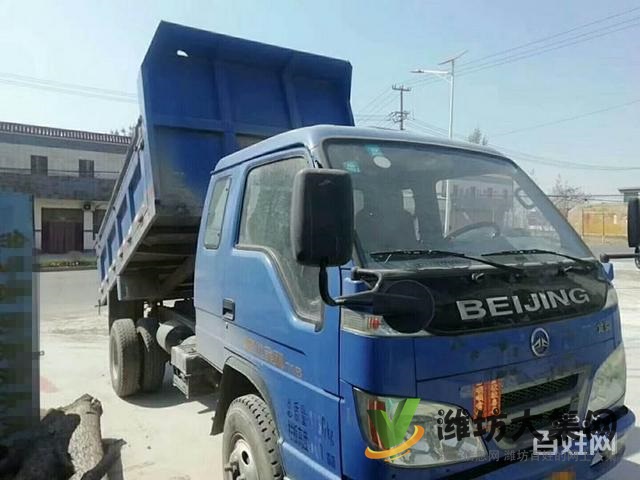 時代金剛718自卸車