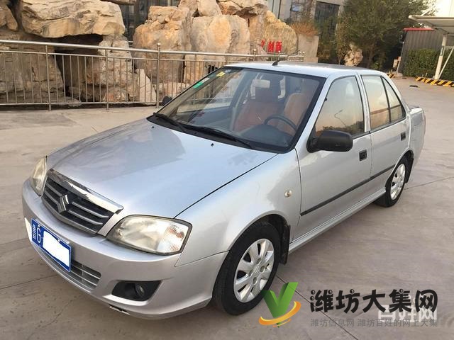 鈴木 羚羊 2013款 1.3 手動 20周年限量版