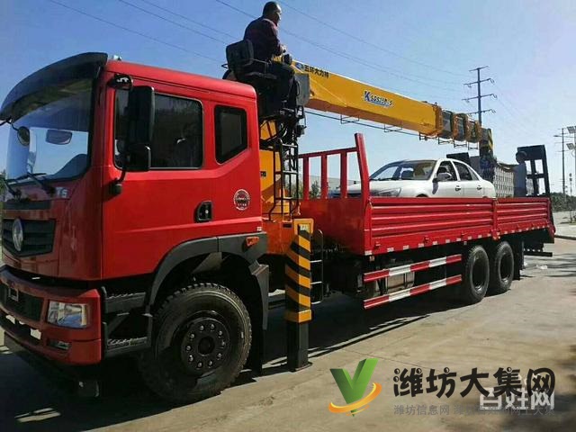 東風(fēng)國五2到20噸隨車吊 廠里特價處理