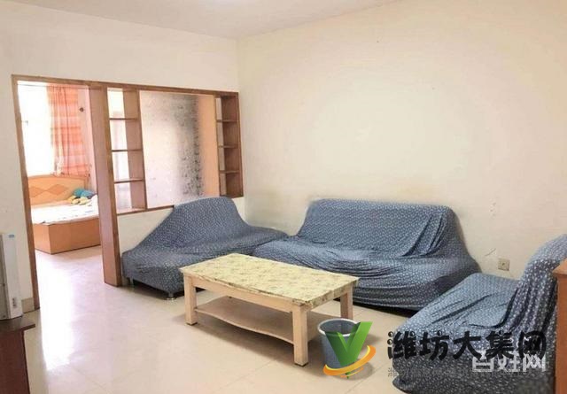 萬(wàn)達(dá)廣場(chǎng)泰華近濰州路 (寶利家園 )多層四樓91平