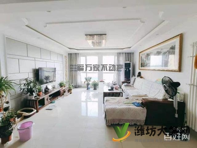 正陽花園 南北大通透戶型 帶儲藏室僅售84.9萬