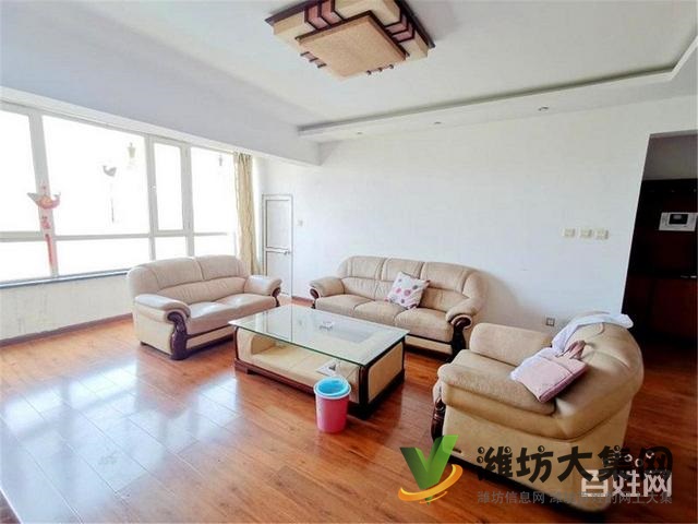 虞河畔德潤左岸華庭精裝3室2廳3室朝陽房主外地發展