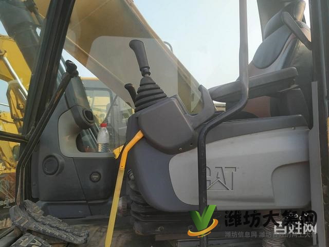 二手卡特320D挖掘機(jī)精品促銷