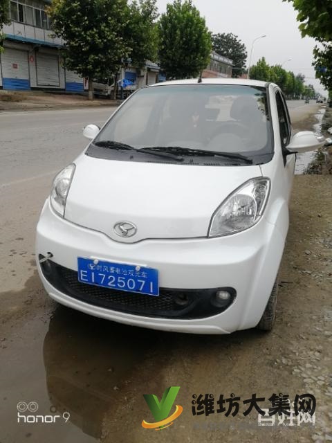 時風(fēng)101電動轎車,電動門窗方向助力剎車助力中控鎖