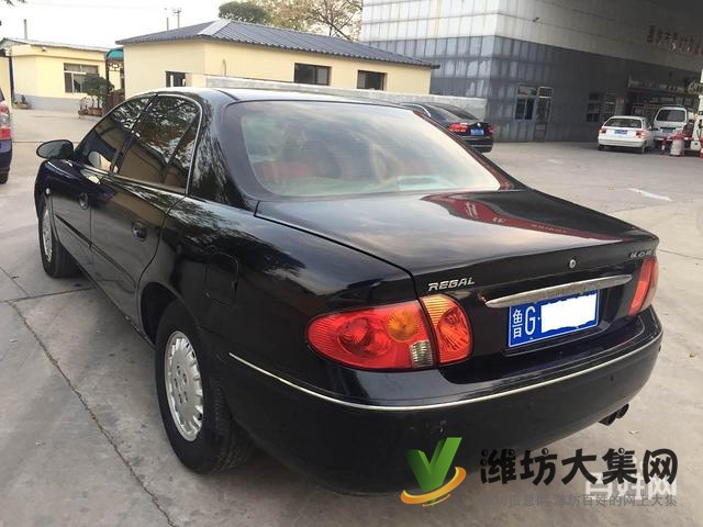 別克 君威 2004款 2.5 自動 G 豪華版