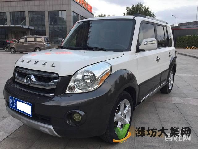 長城M2 2013款 1.5 手動 兩驅導航版