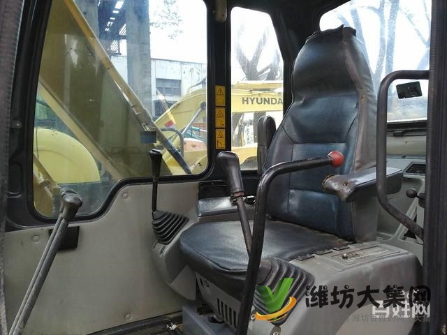 精品原裝進口,二手挖掘機,小松60-7