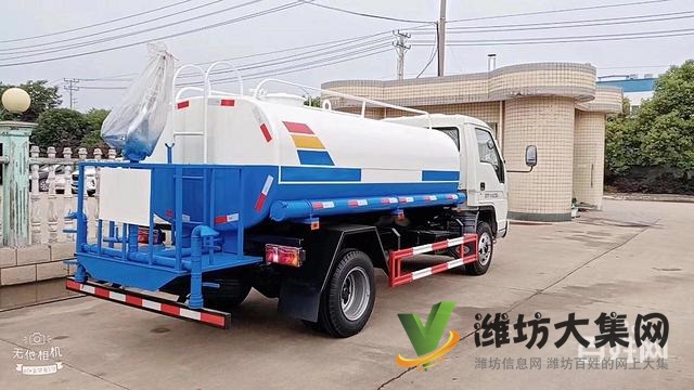 東風多利卡5方農藥噴灑車5噸綠化酒水車多功能灑水車