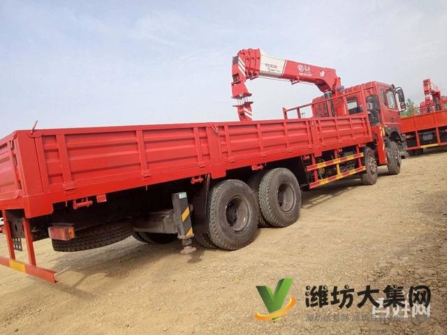 隨車吊廠家直銷 包上戶 全國可分期