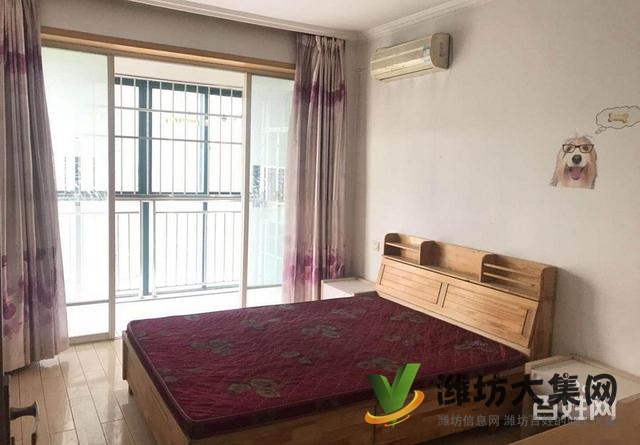 健康街濰州佳樂家近 領秀華城 97平兩室兩廳 無稅