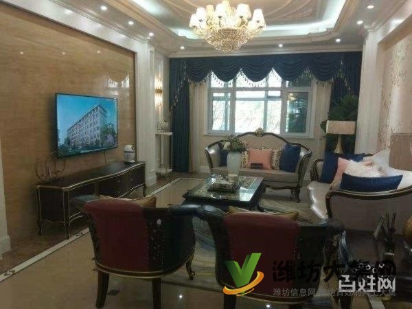 奎文市中心 2019年新房現房出售均價6500找我