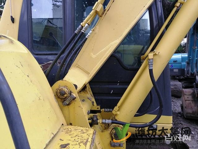 精品原裝進口,二手挖掘機,小松60-7