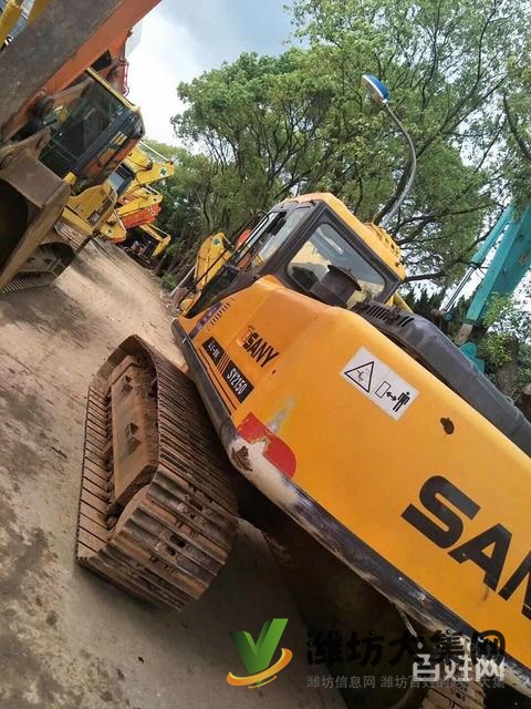 三一215二手挖掘機(jī)原版車況性能強(qiáng)勁物美價(jià)廉