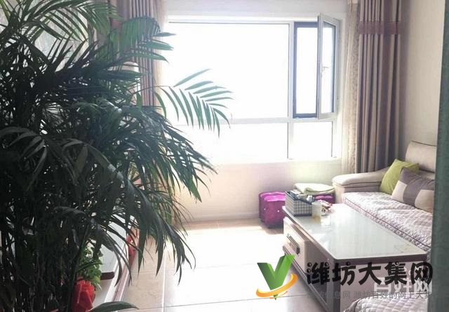 虞河觀景房94平方虞河生活城精裝未住2室 出稅 全