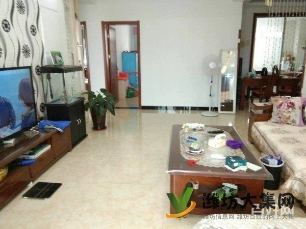 健康街文化路盛世華府豪裝三室 房主急售 隨時(shí)看房