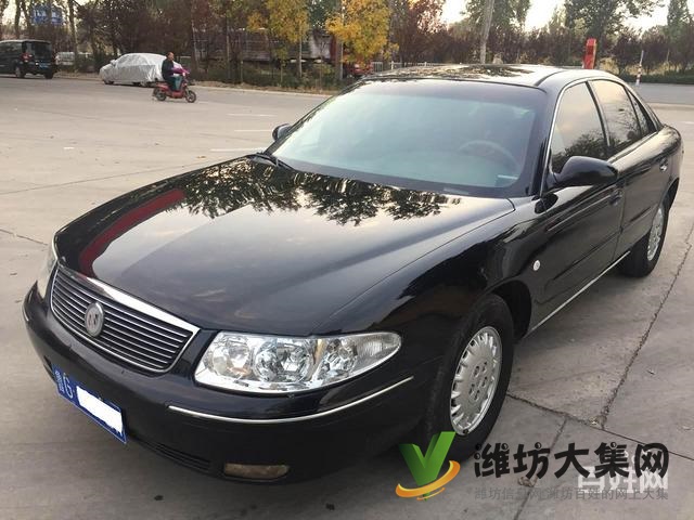 別克 君威 2004款 2.5 自動 G 豪華版