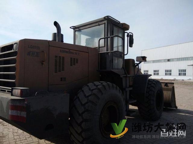 龍工裝載機個人轉讓50鏟車