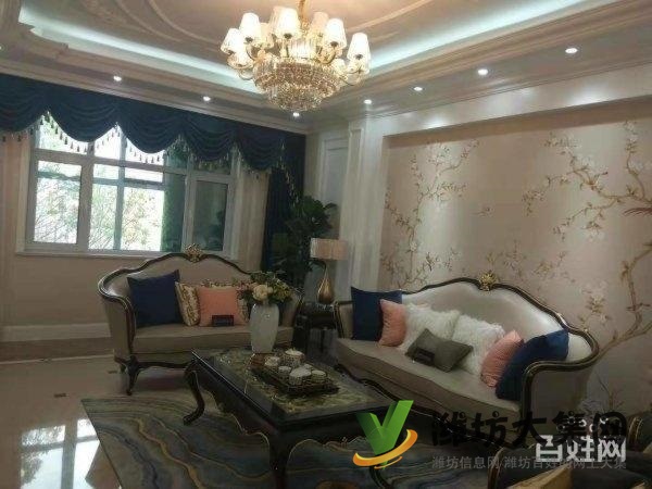 奎文市中心 2019年新房現房出售均價6500找我