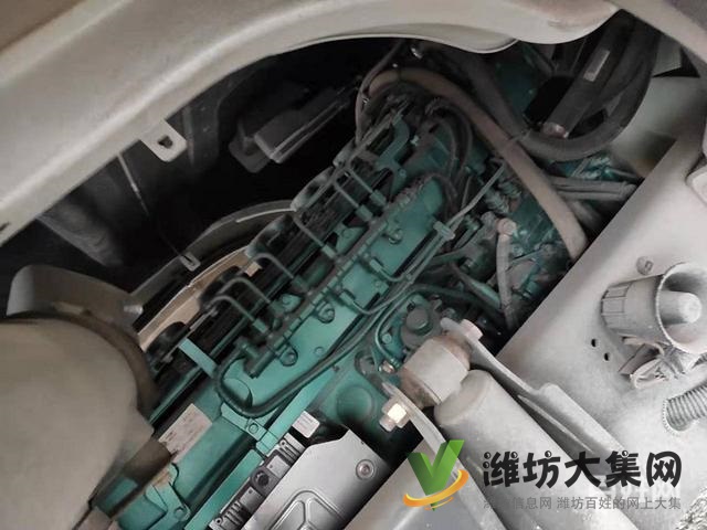 急售國(guó)五大14方二手豪沃?jǐn)嚢柢?后八輪 380馬力