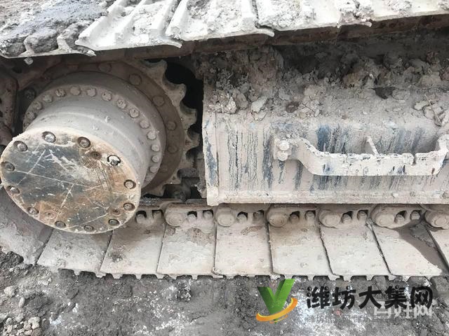 精品促銷二手日立240挖掘機(jī)