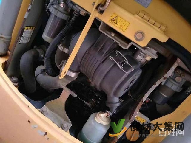 原版洋馬17二手挖掘機性能強,價格低