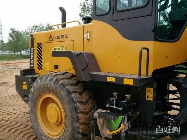 一手臨工933個(gè)人裝載機(jī)