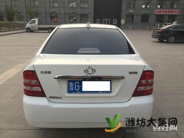 全球鷹 自由艦 2012款 1.5 手動 運動型II