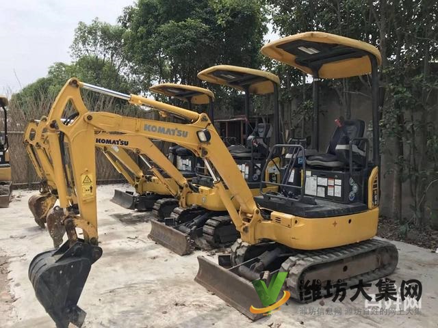 進口10、15、20、30、35二手小型挖掘機包郵