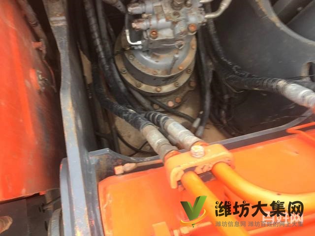 精品促銷二手日立240挖掘機(jī)