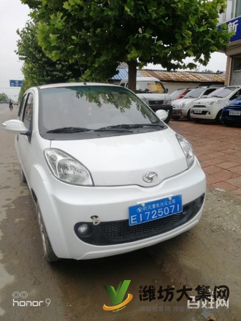 時風(fēng)101電動轎車,電動門窗方向助力剎車助力中控鎖