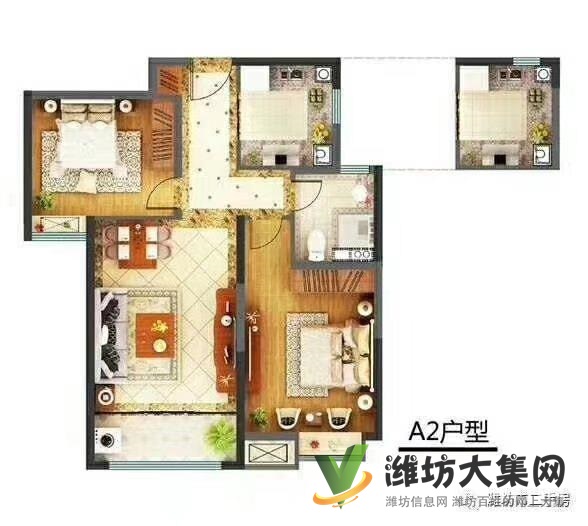 首付低,可改三室,北海學區房,南北通透中間樓層,采