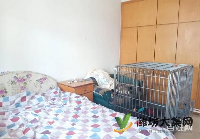 首付10萬達北附屬近 虞新小區 多層2樓 大三室僅