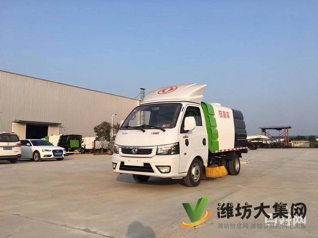 掃路車廠家,免去中間商賺差價