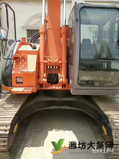 日立135原版車況二手挖掘機(jī)性能免檢價(jià)格便宜