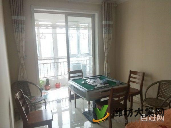 勝利街文化路(生活城兩居室)精裝 拎包入住 適合老