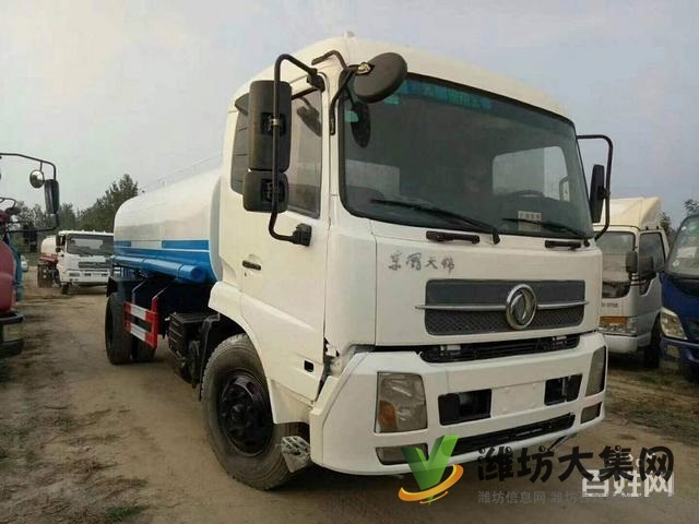 二手精品綠化灑水車流動加油車性價比高質量加油車