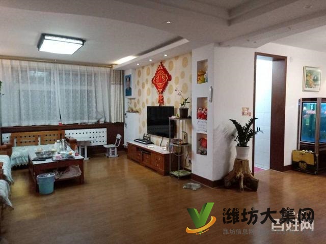 安全交易植物園3樓精裝無稅戶型好急售新華中學(xué)緊鄰