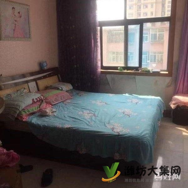 萬達北,陽光假日,3樓 3樓 78平 大三室 南北通透